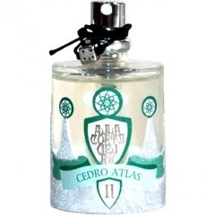 Alla Corte del Re - Cedro Atlas II: Cola